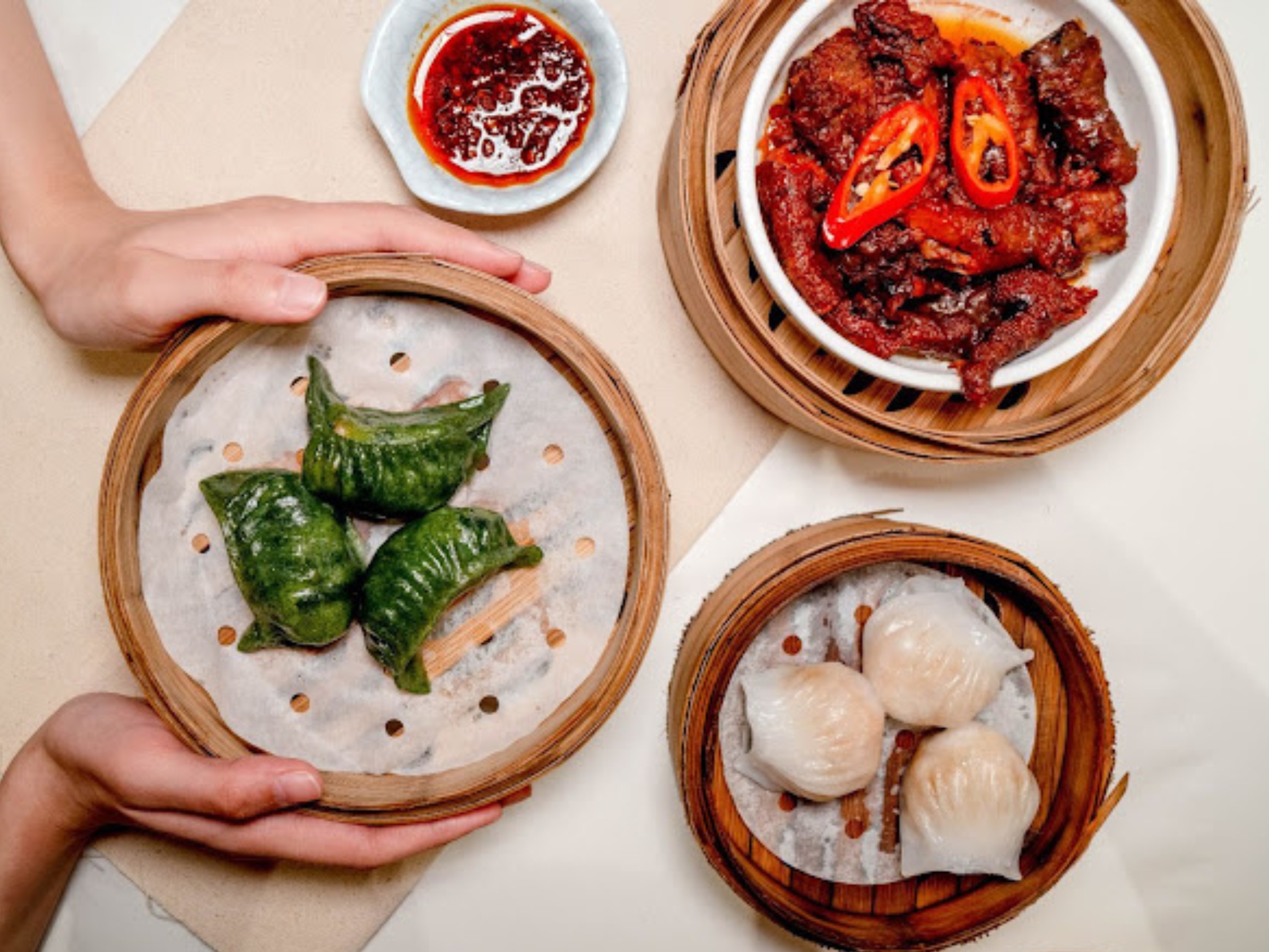 The Dim Sum Place