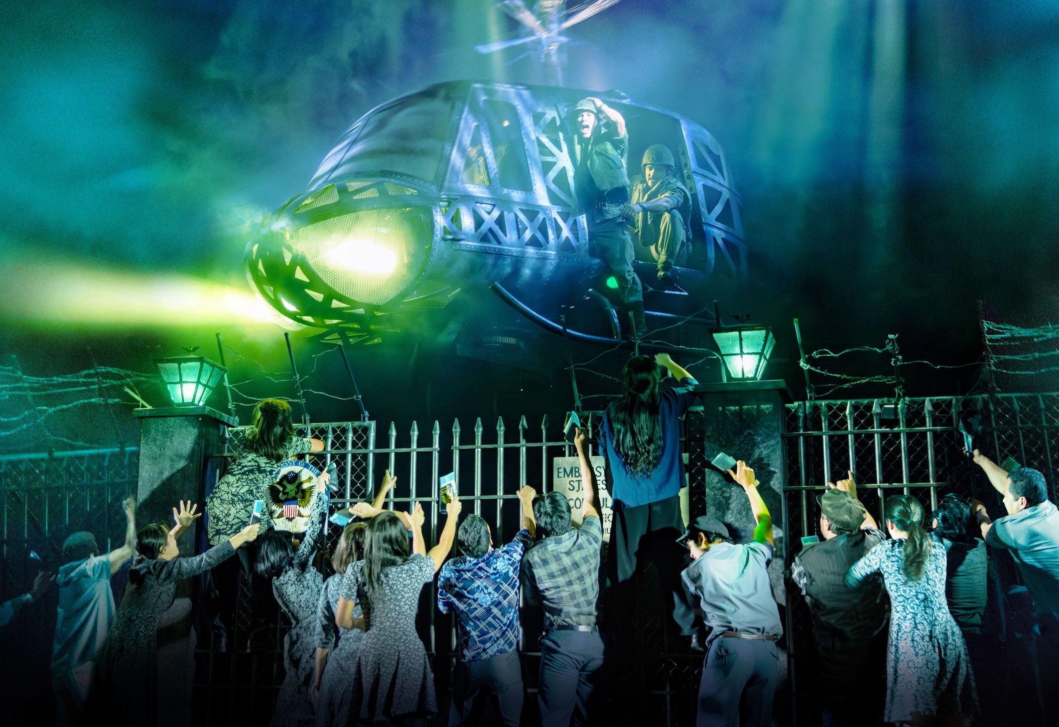 Miss Saigon