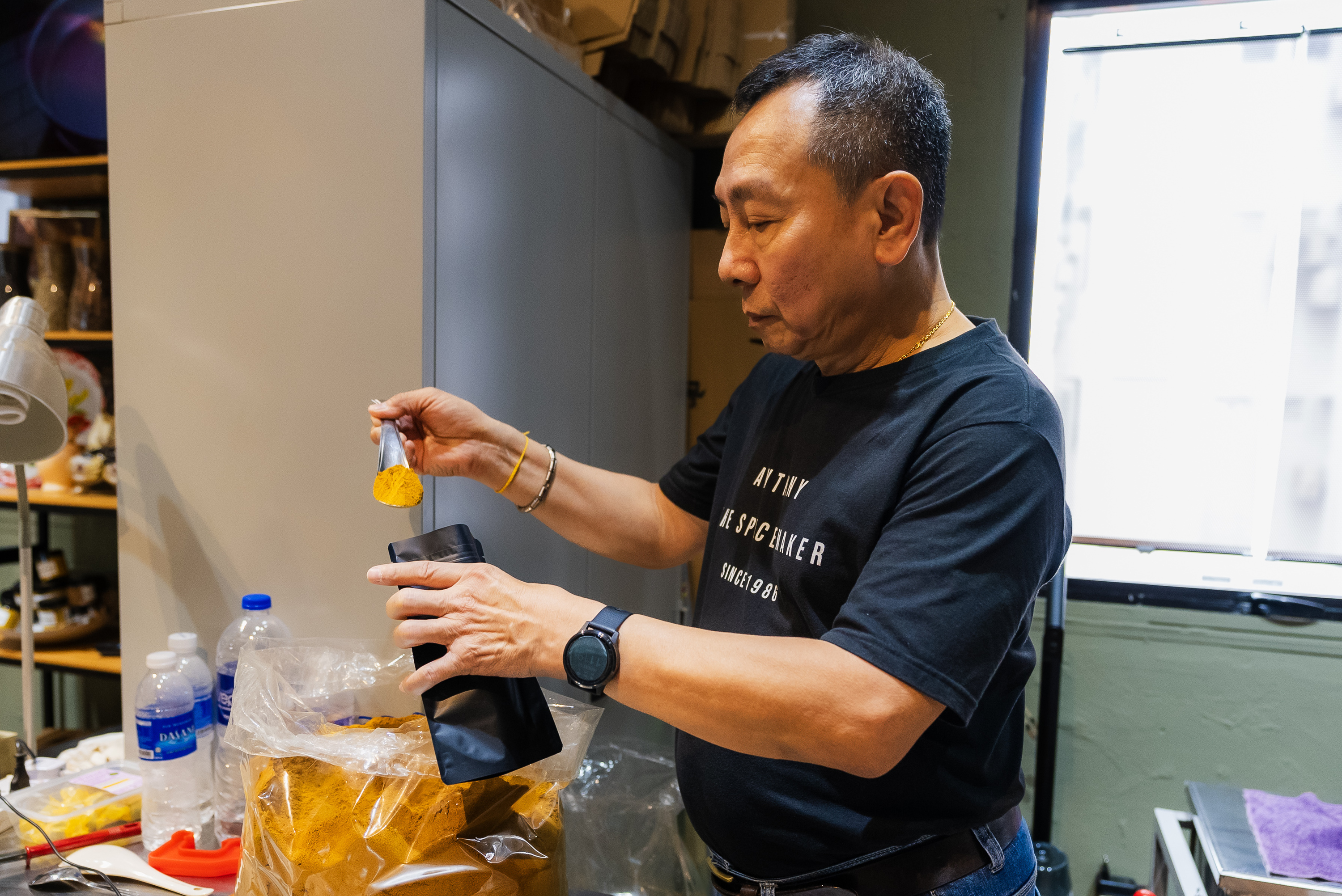 Anthony the Spice Maker