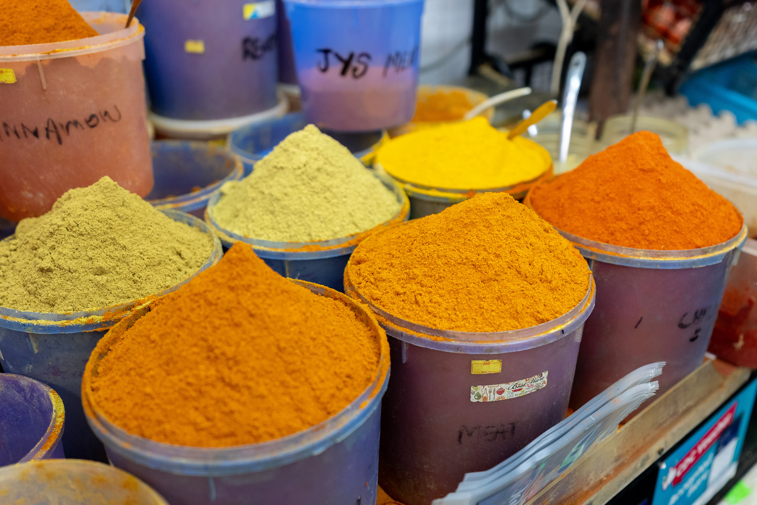 Jeya Spices