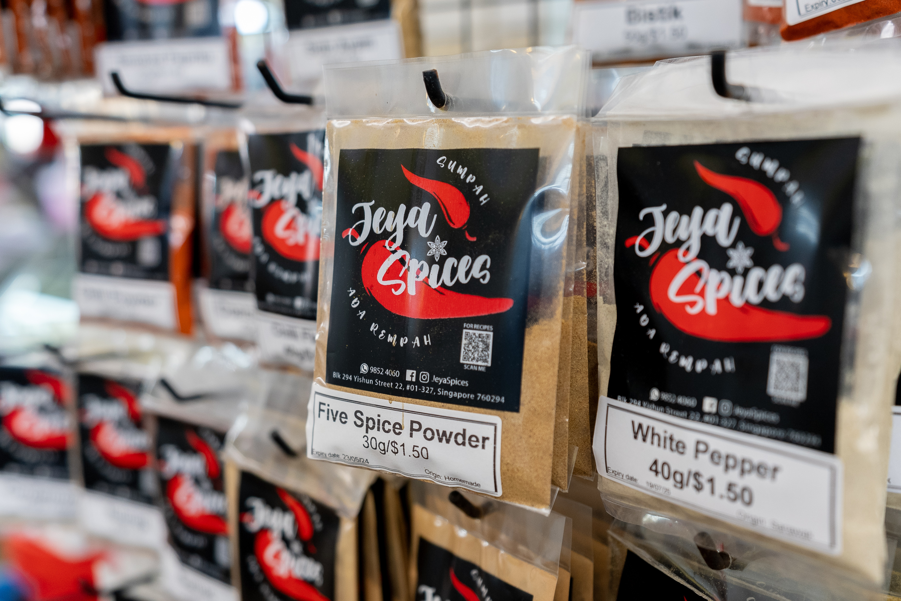 Jeya Spices