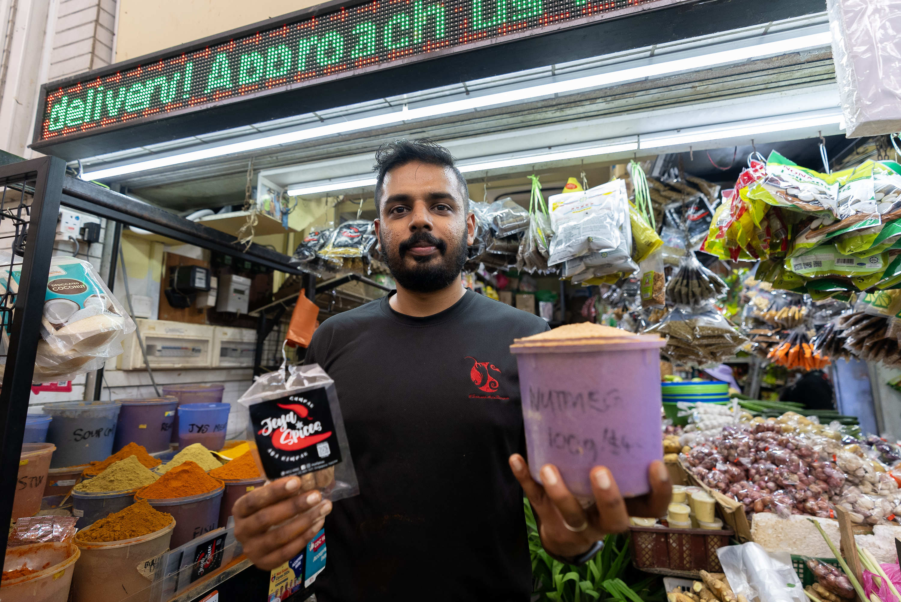 Jeya Spices