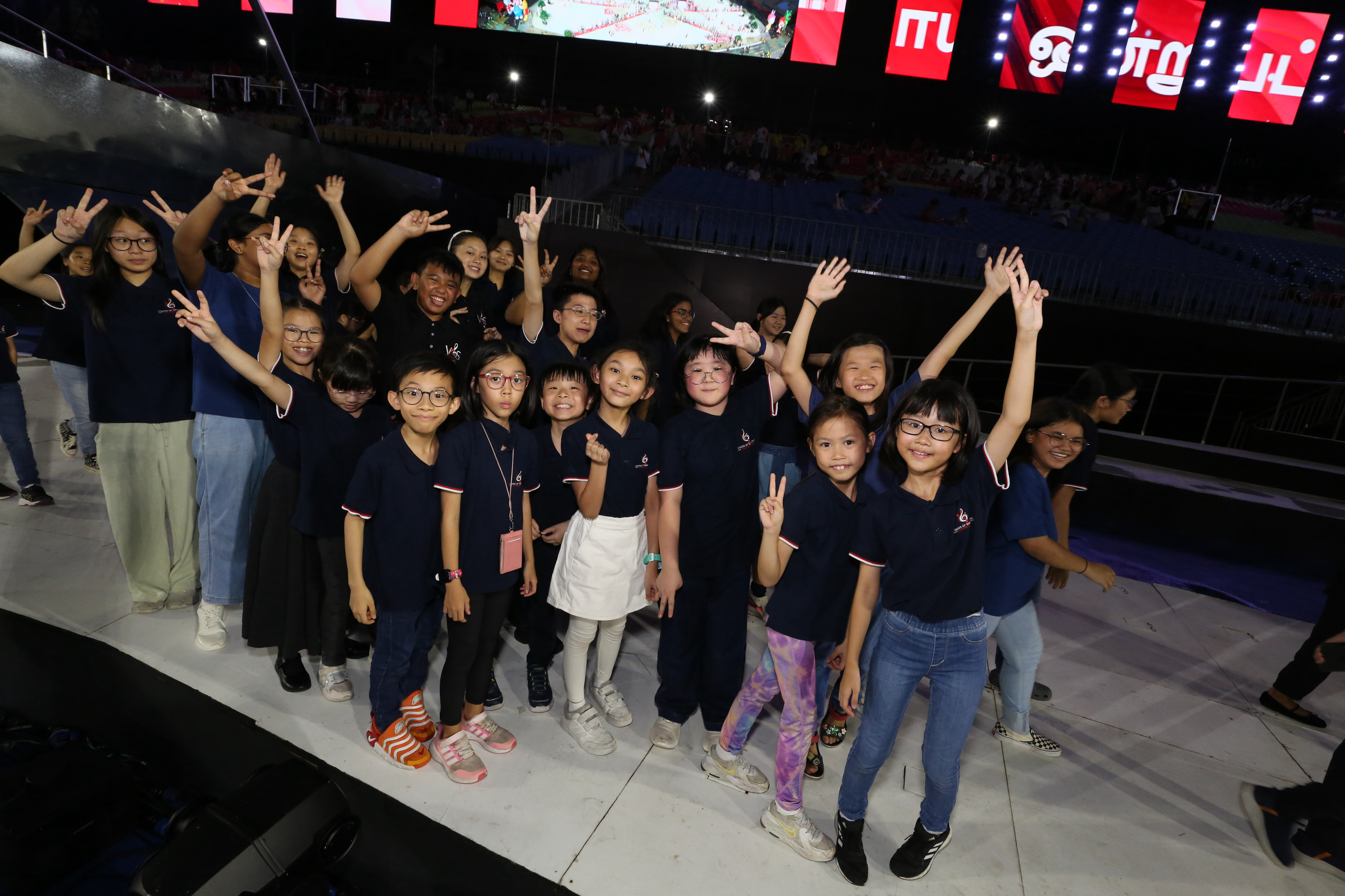 Voices of Singapore