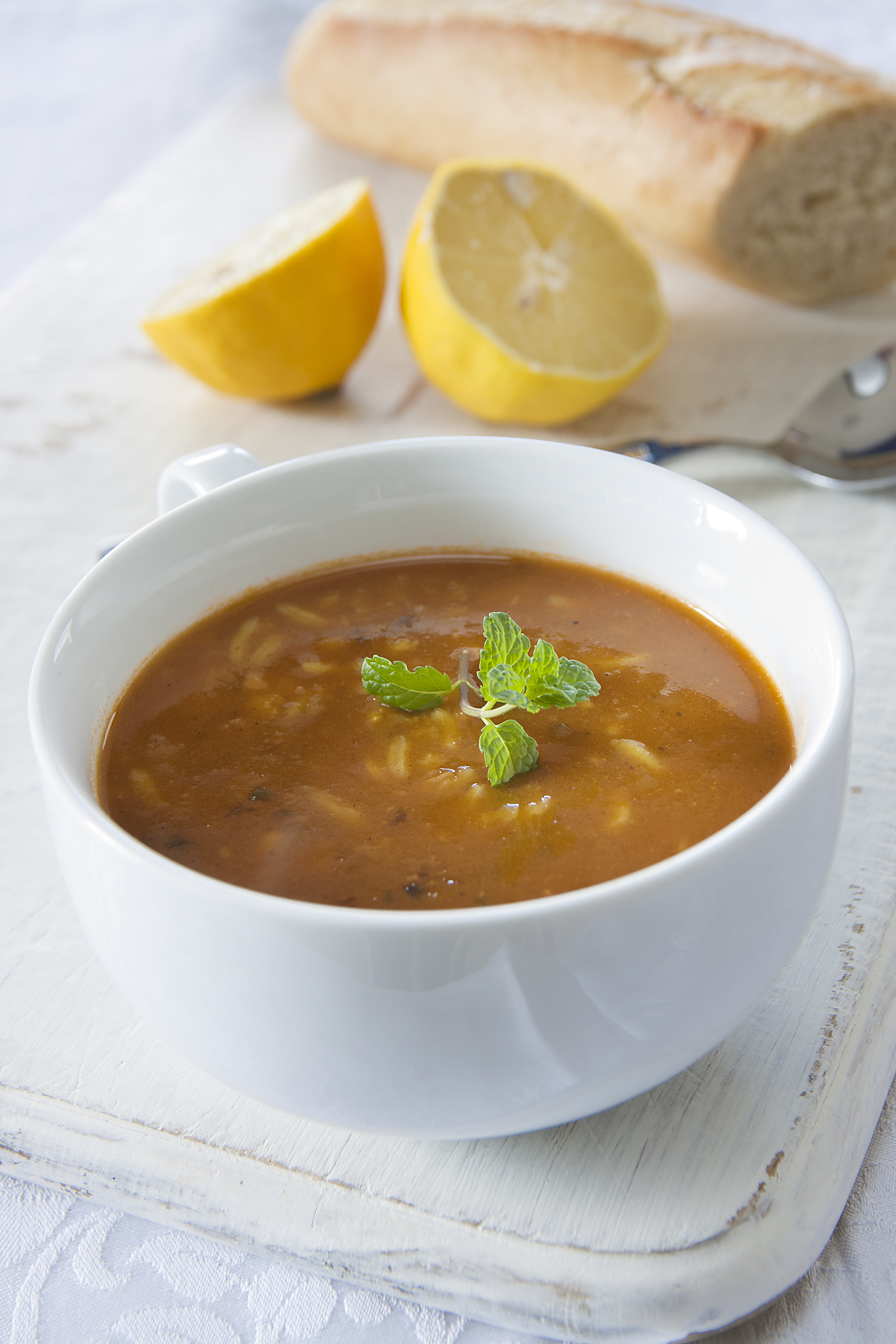 Mulligatawny Soup
