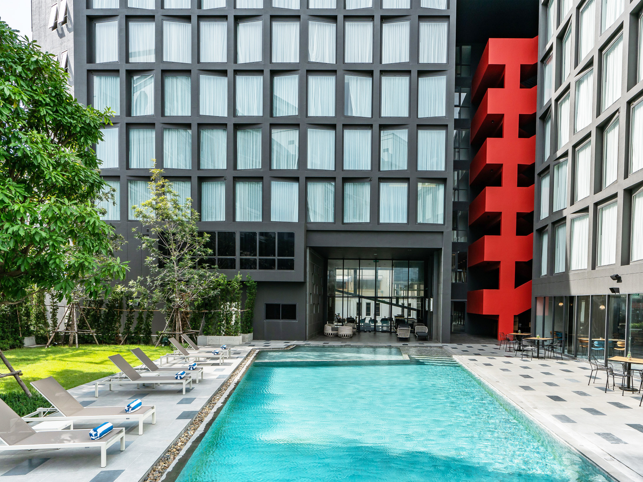 Best Western Plus Nexen Pattaya