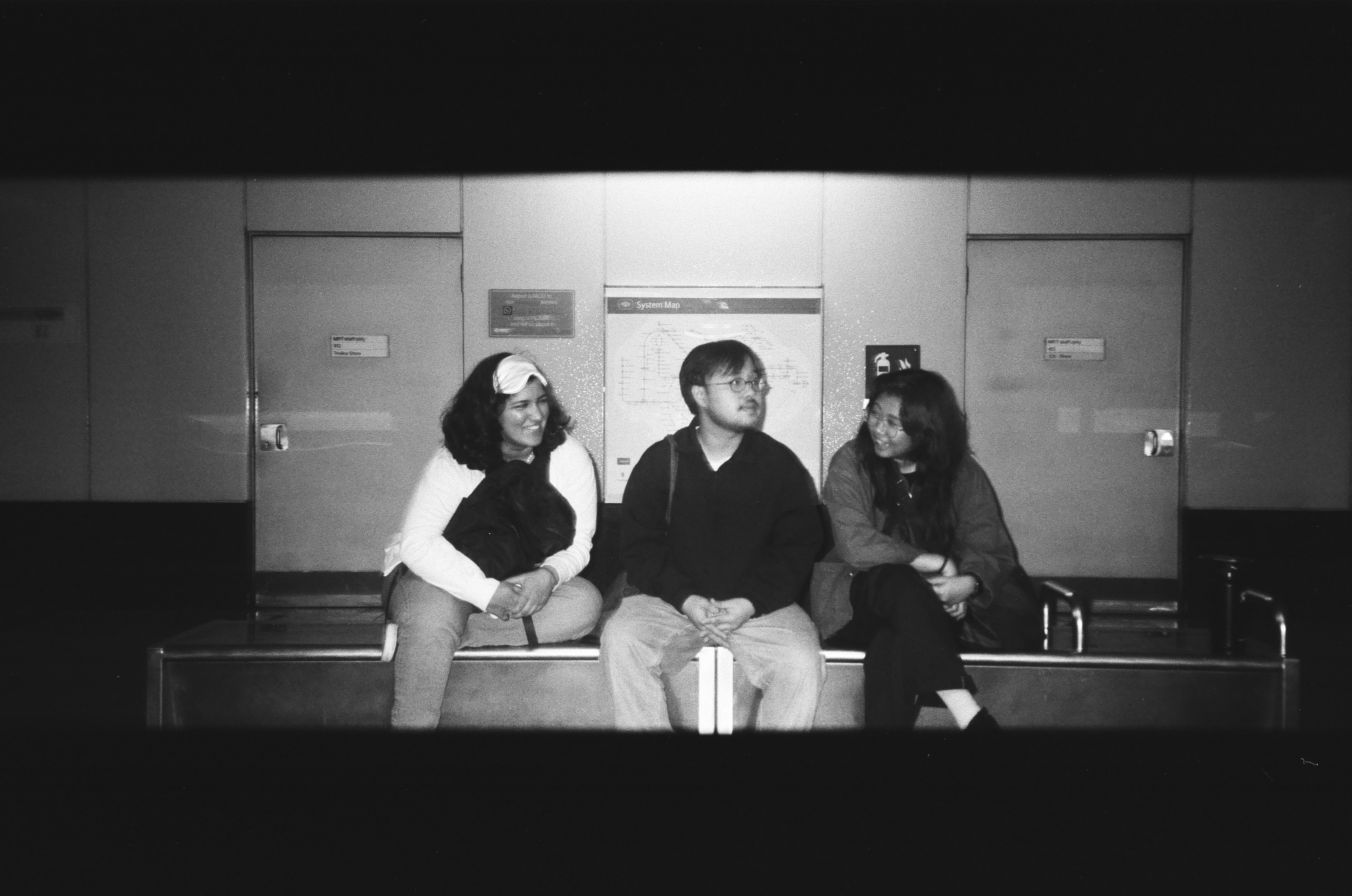 YAØ, Krysta Joy, and xena giam