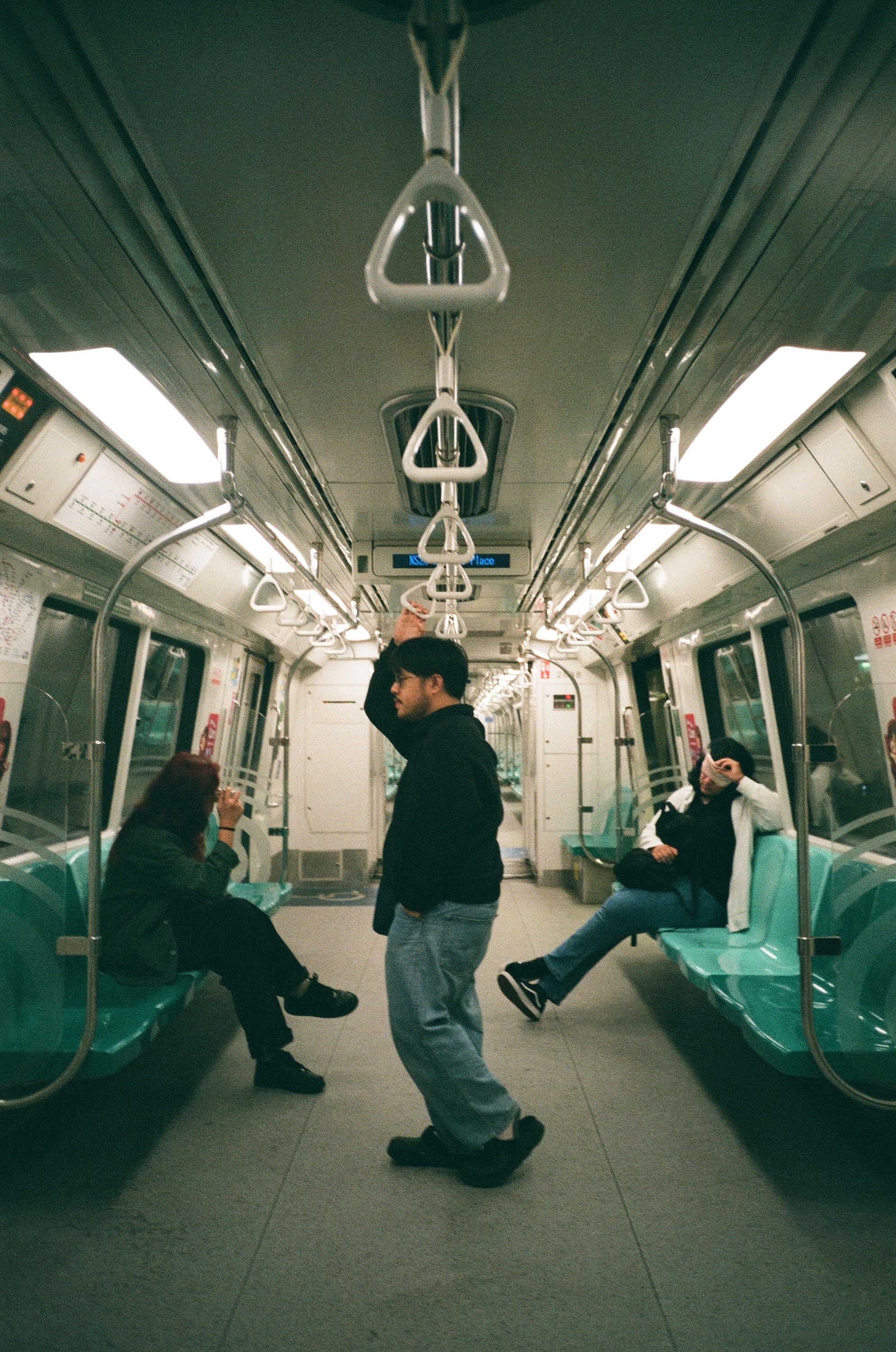  Photograph: YAØ, Krysta Joy, and xena giam