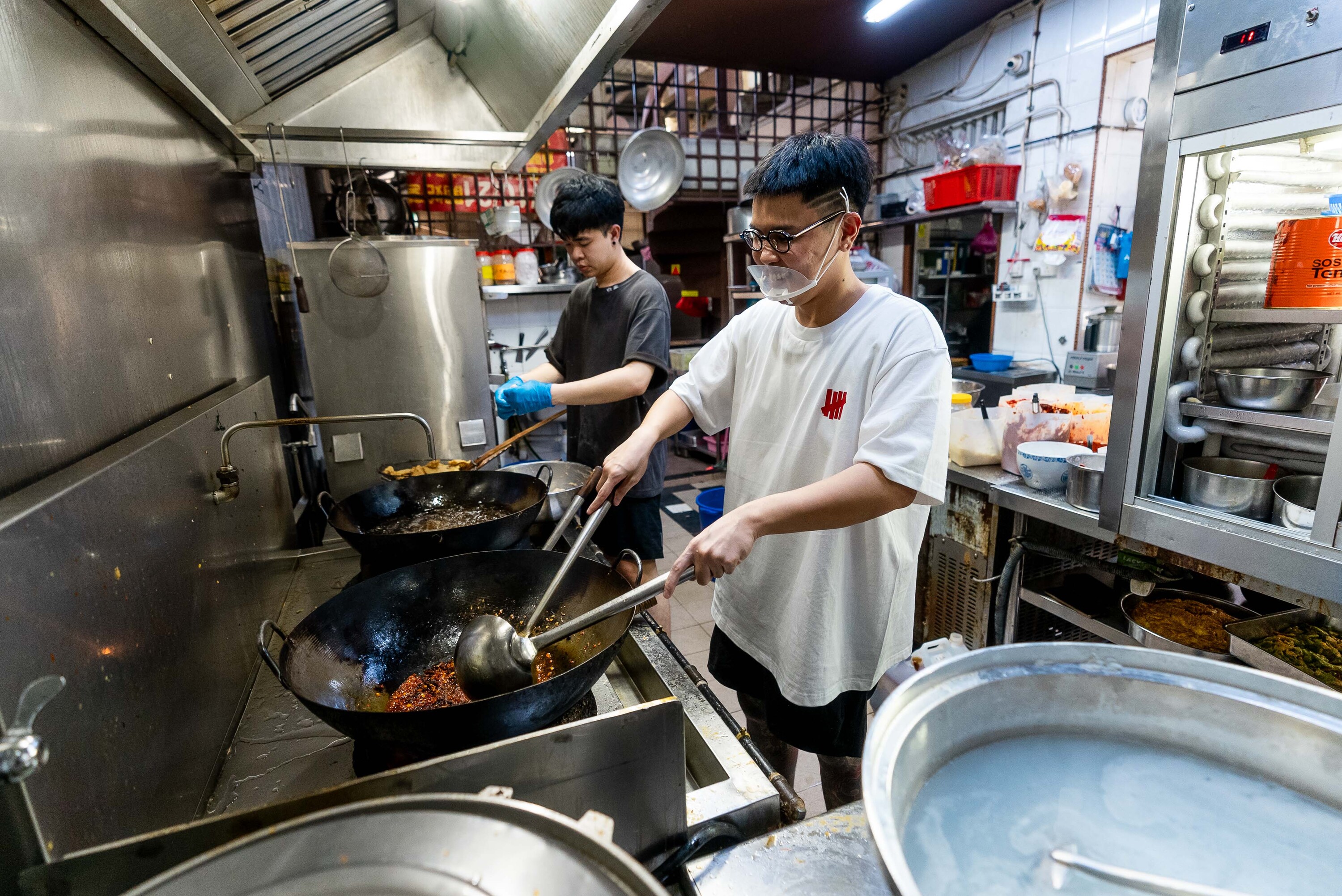 White House Teochew Porridge