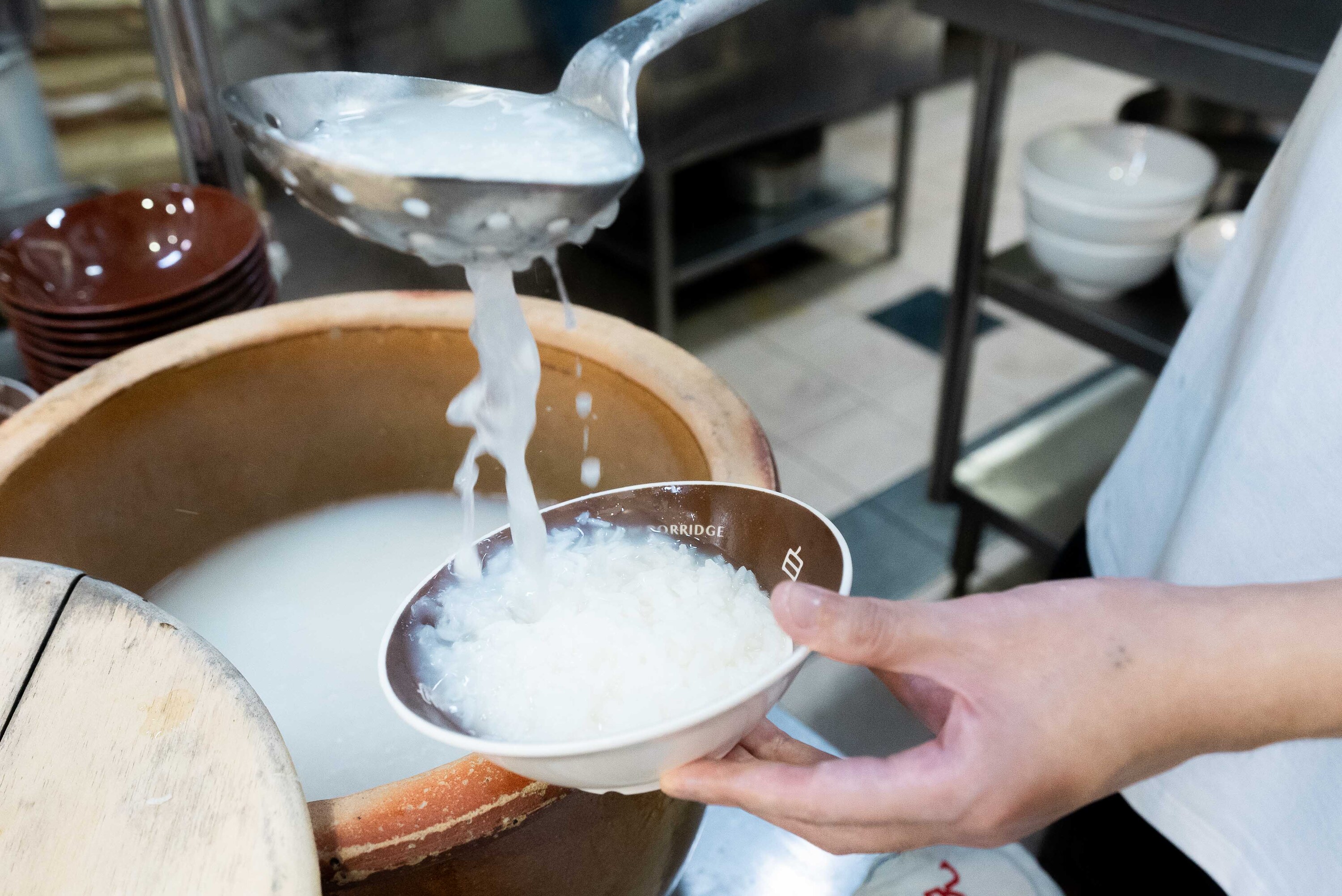 White House Teochew Porridge