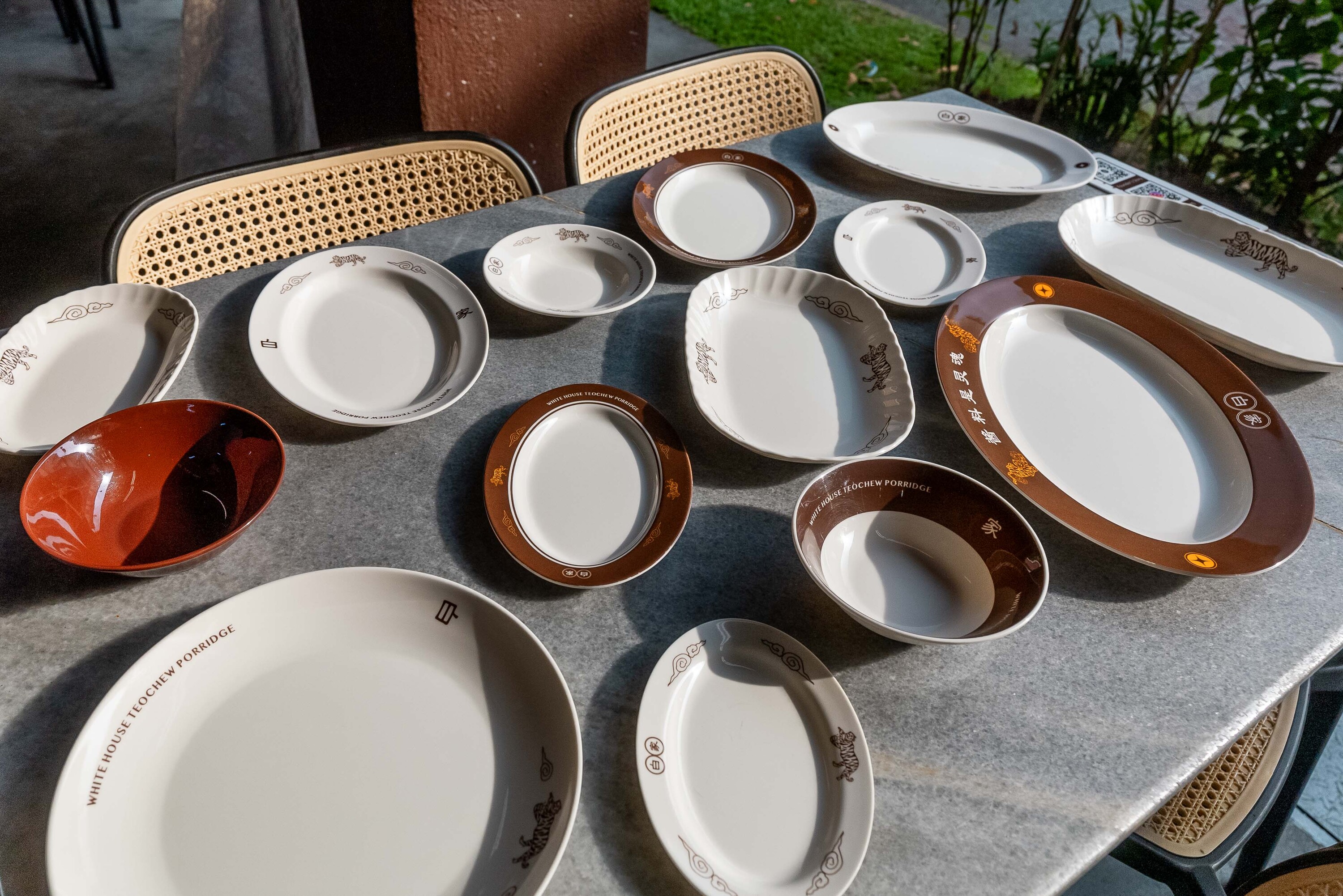 White House Teochew Porridge