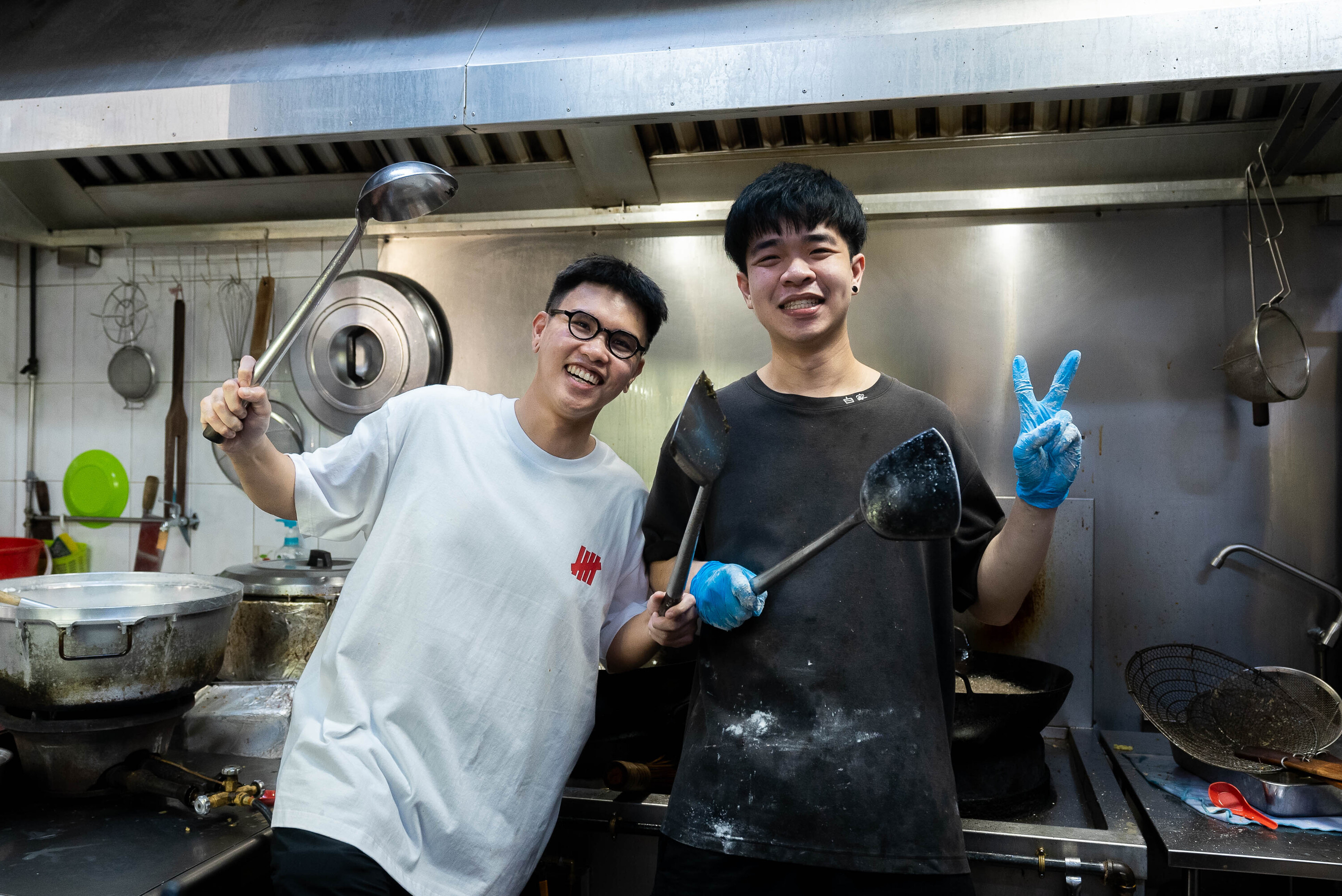 White House Teochew Porridge