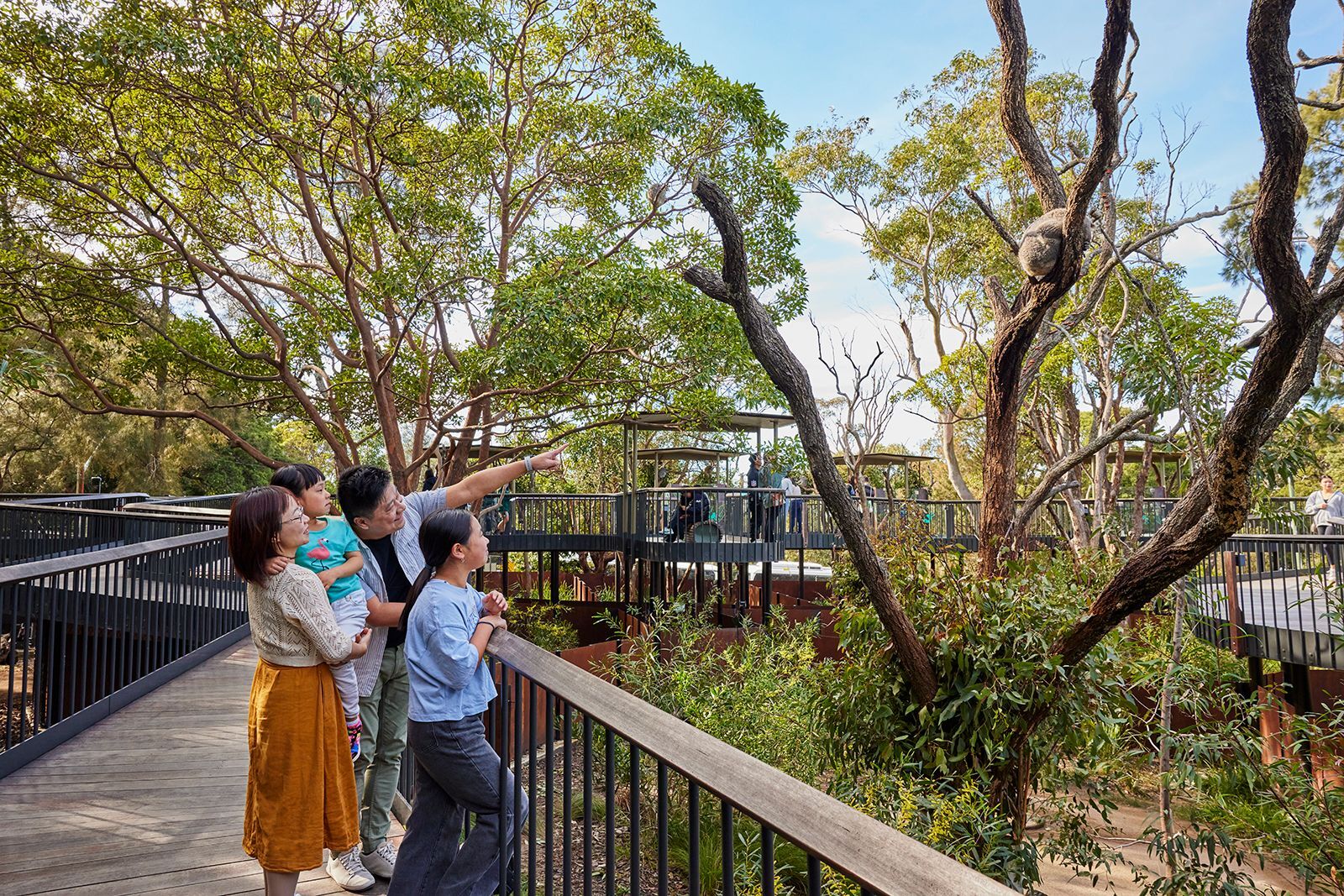 Taronga Zoo, Sydney