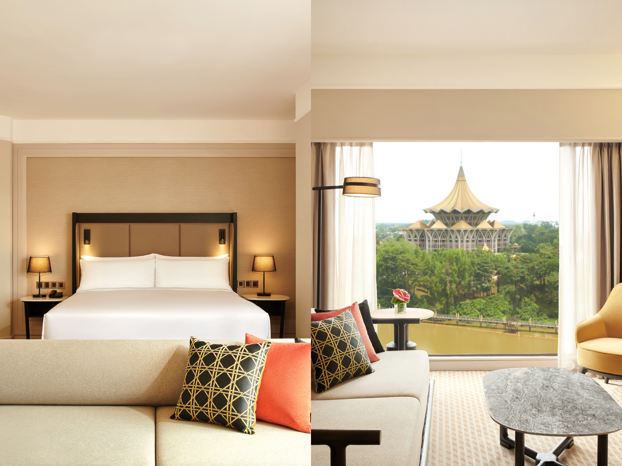 Hilton Kuching