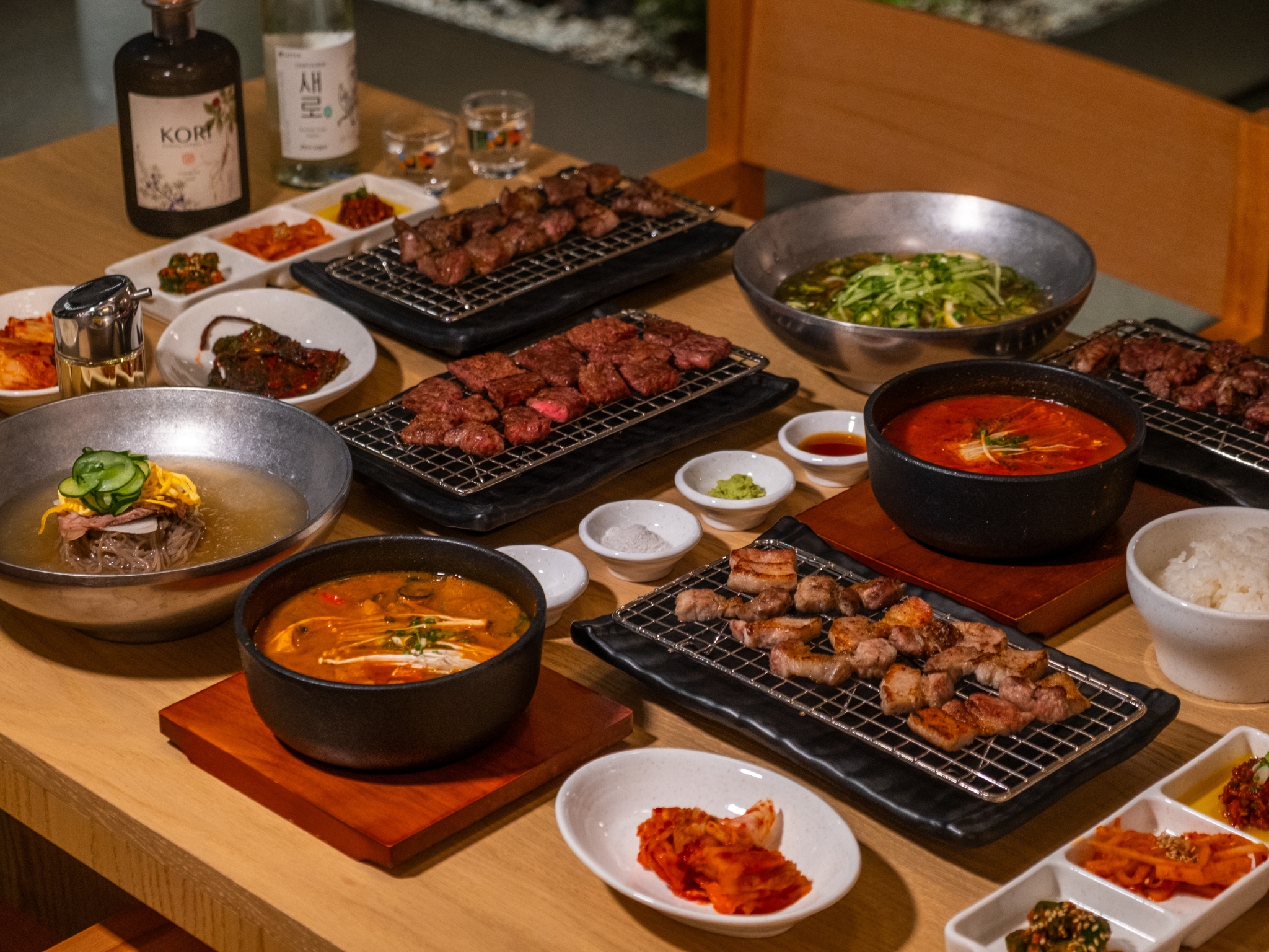 Seoul & So