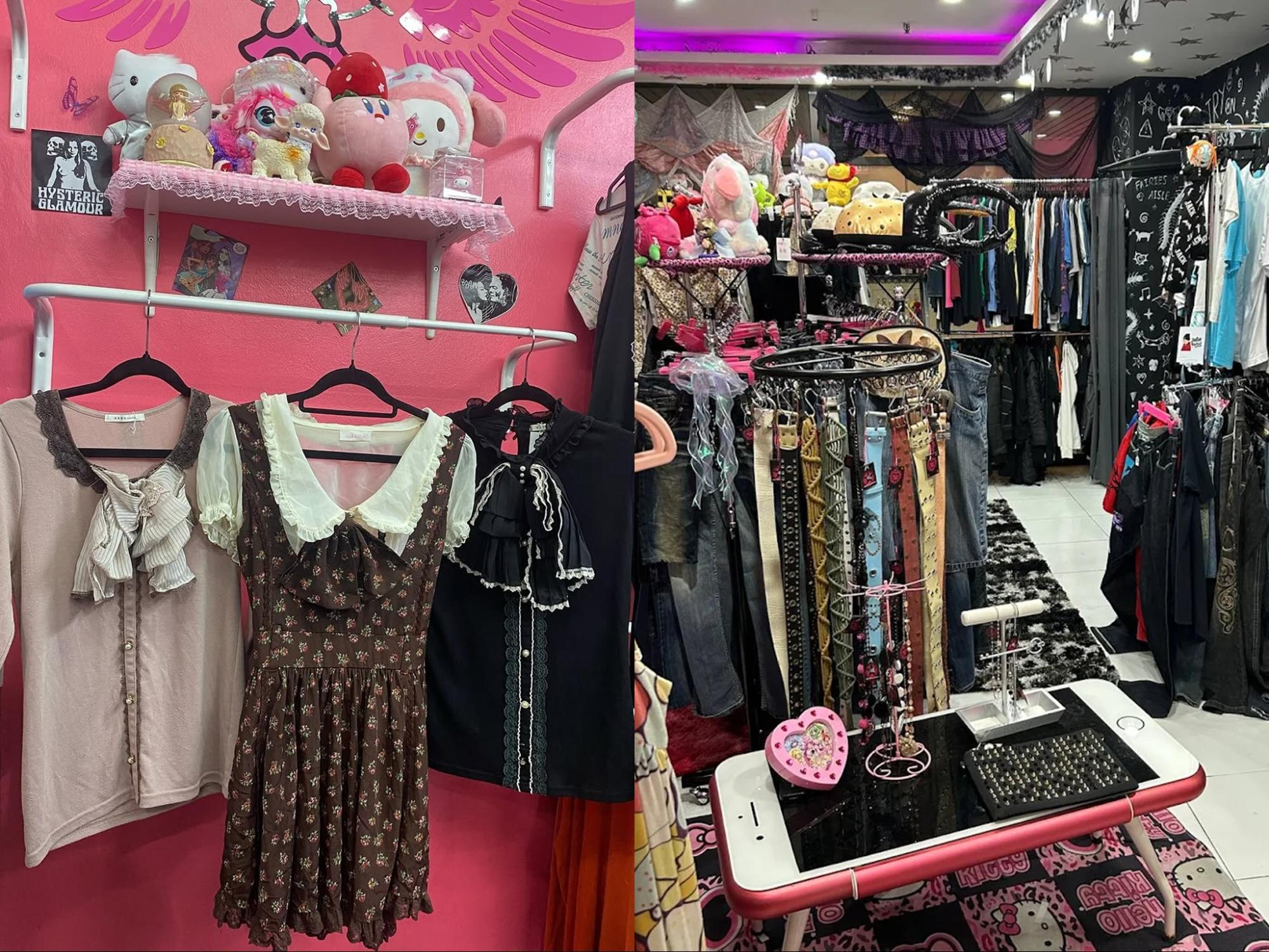 Fairies Aisle