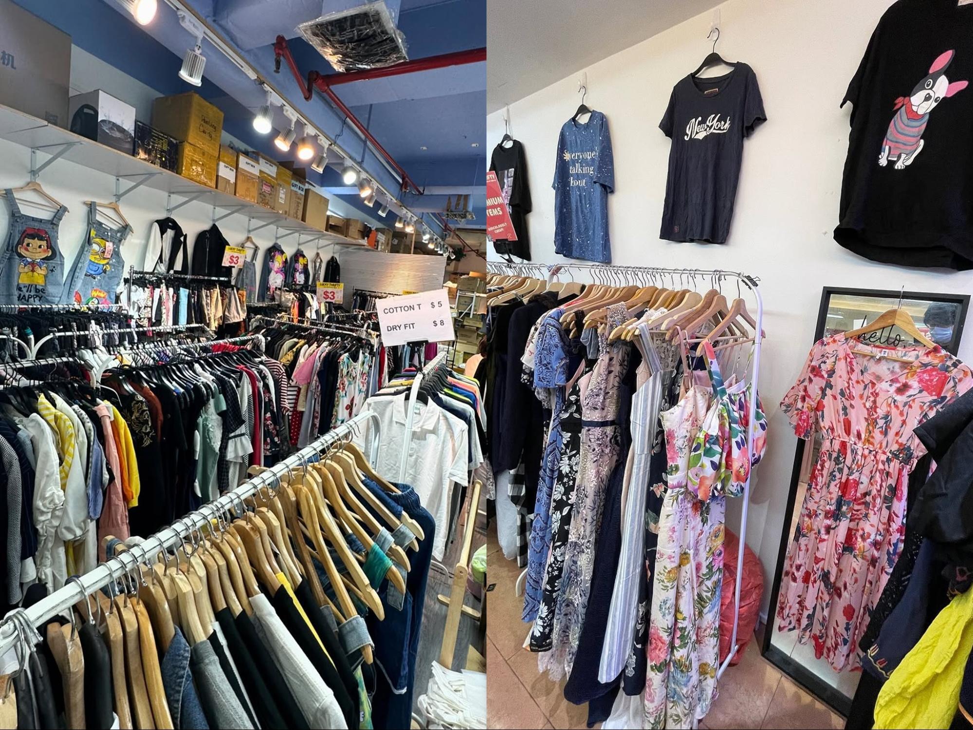 Lucky Thrifty