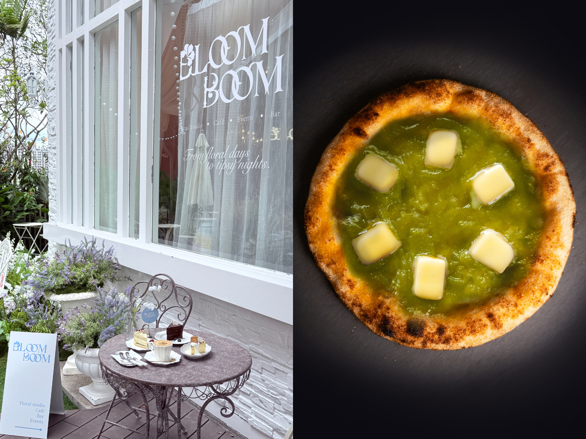 Bloom & Bloom, rumeL