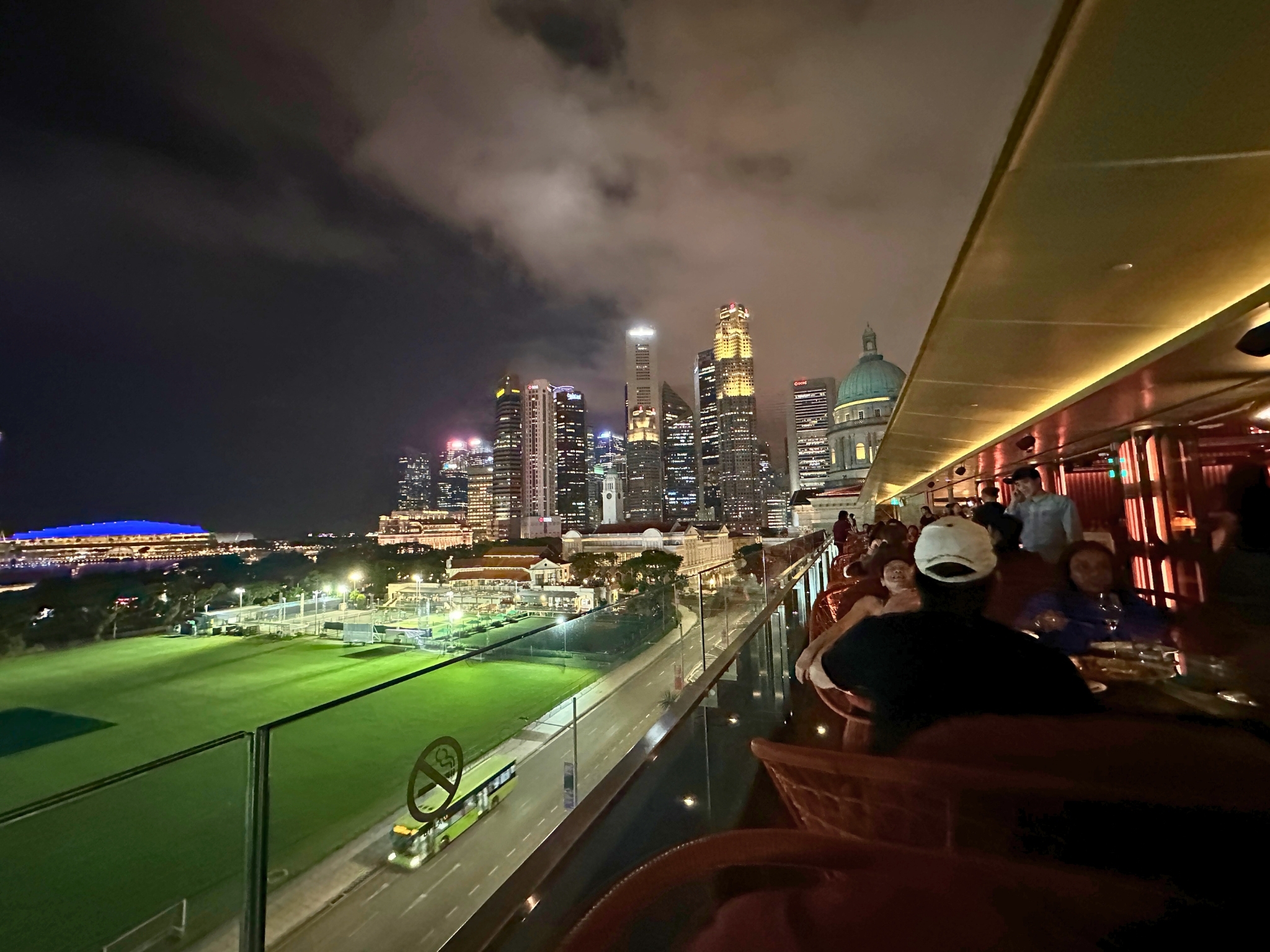Milli Sky Dining & Bar