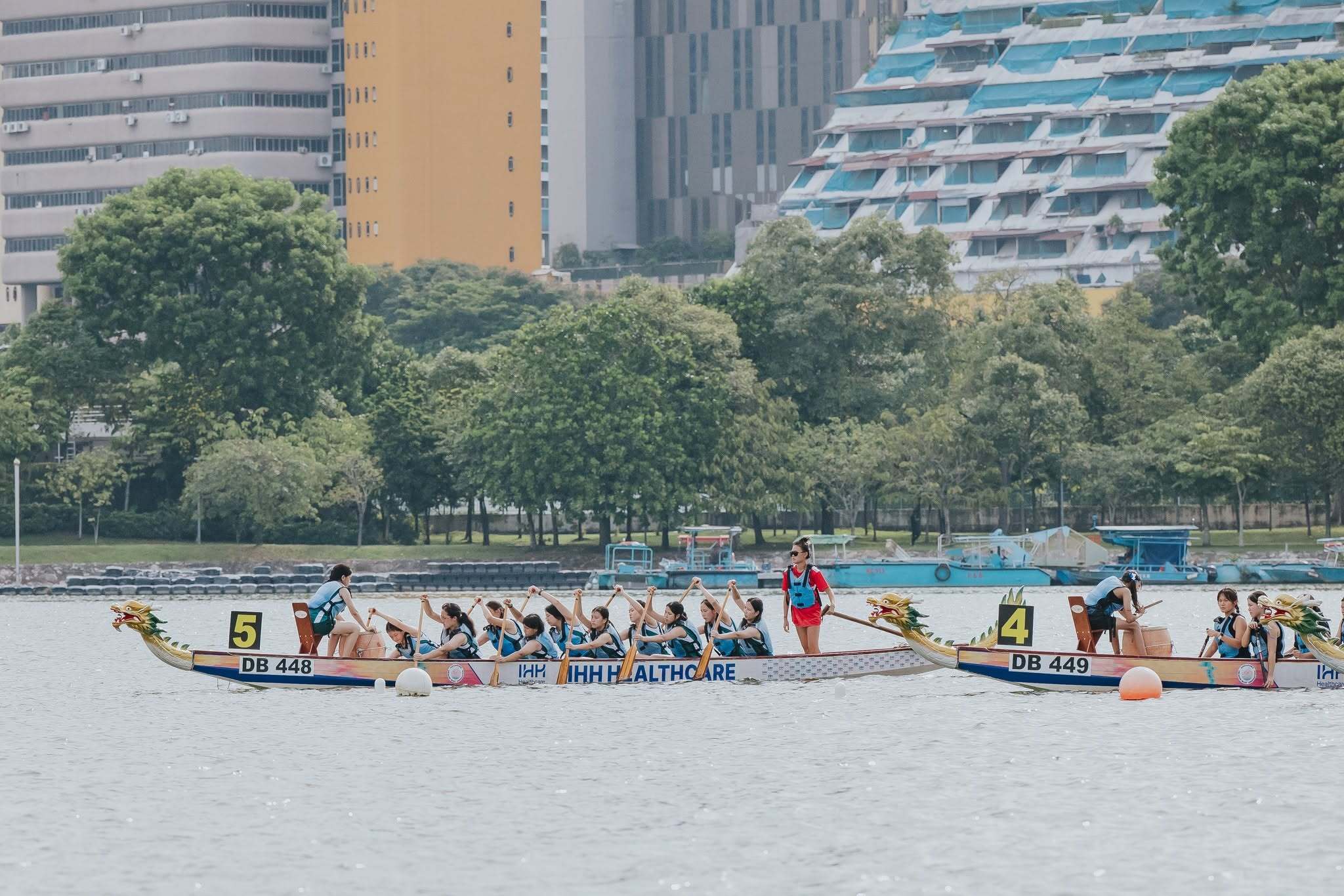 Singapore Dragon Boat Association
