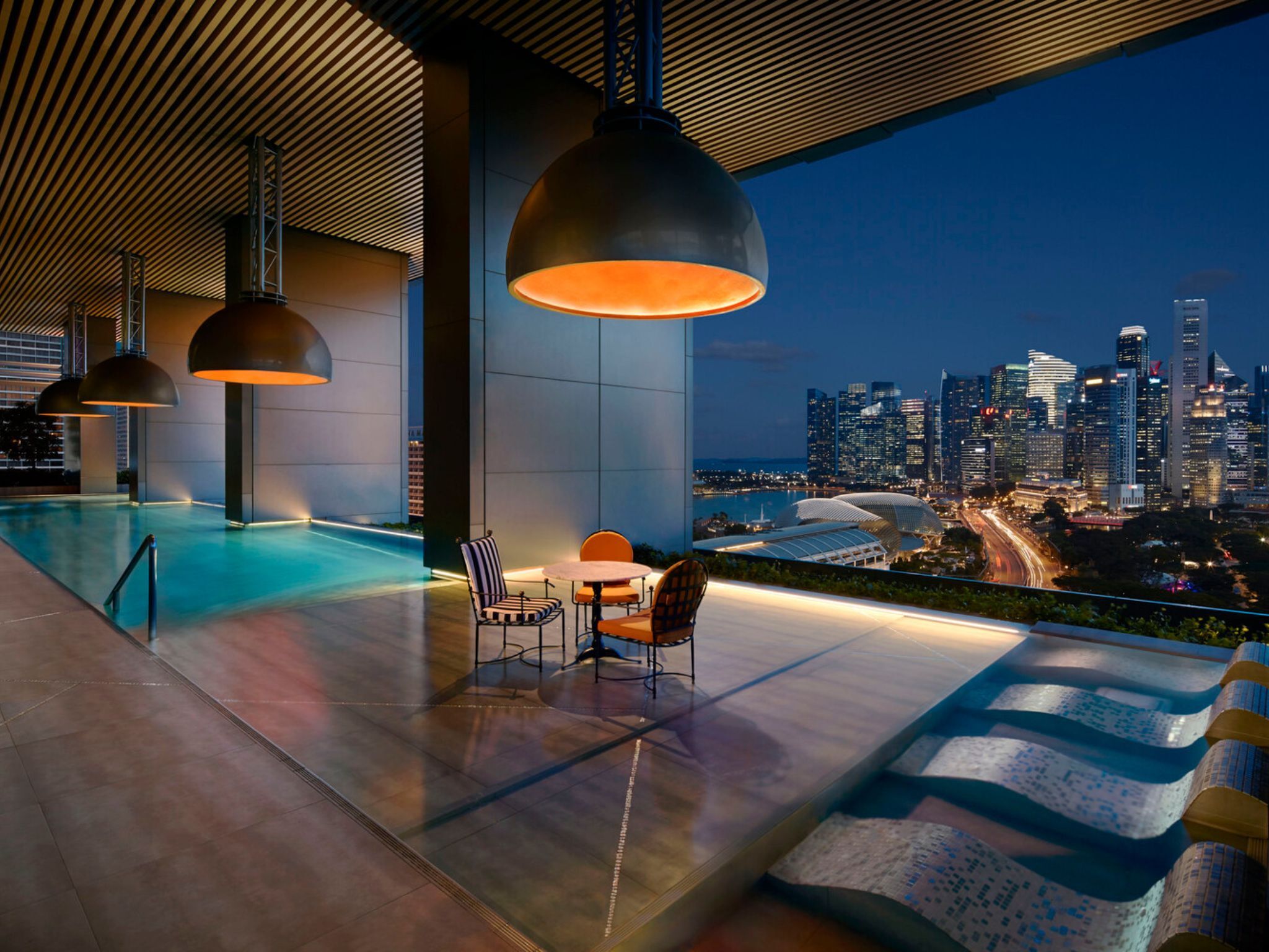 JW Marriott Hotel Singapore South Beach