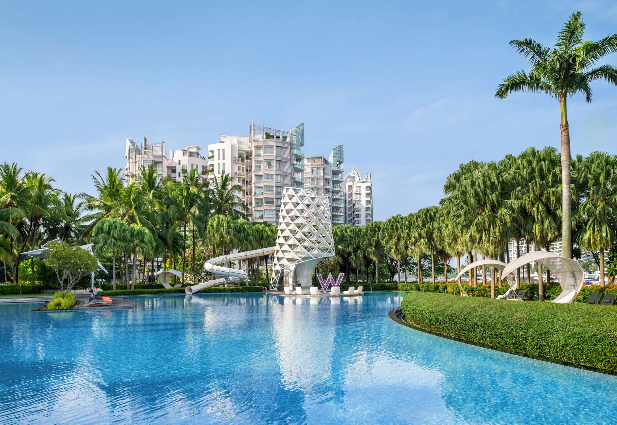 W Singapore – Sentosa Cove