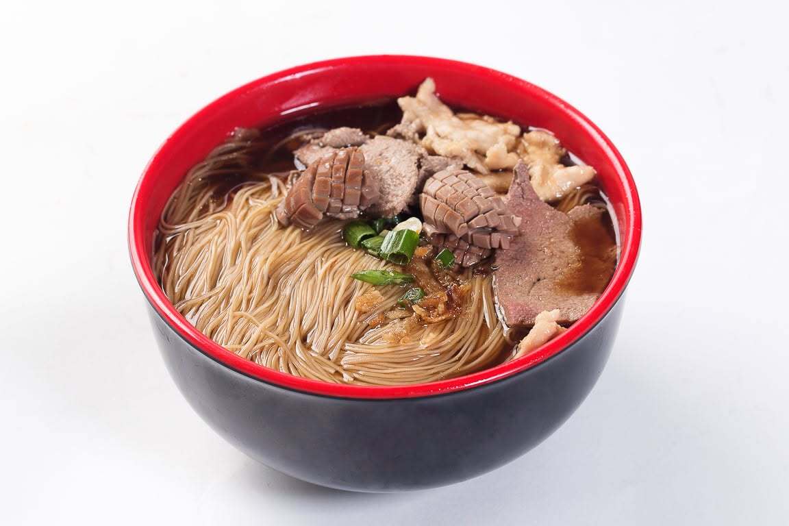 Seng Kee Black Chicken Herbal Soup