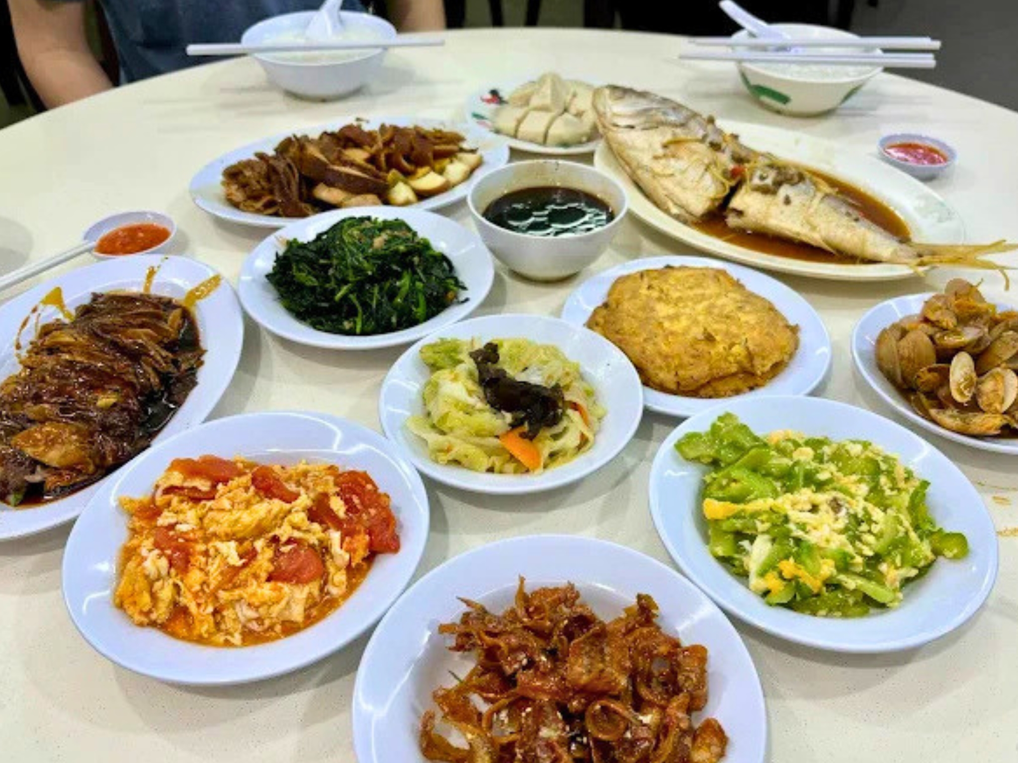 Joo Seng Teochew Porridge