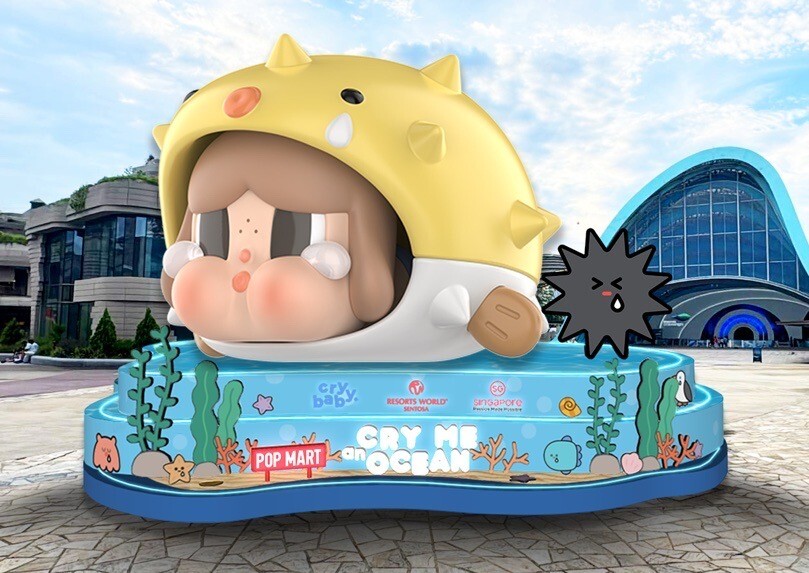 Cry Me An Ocean