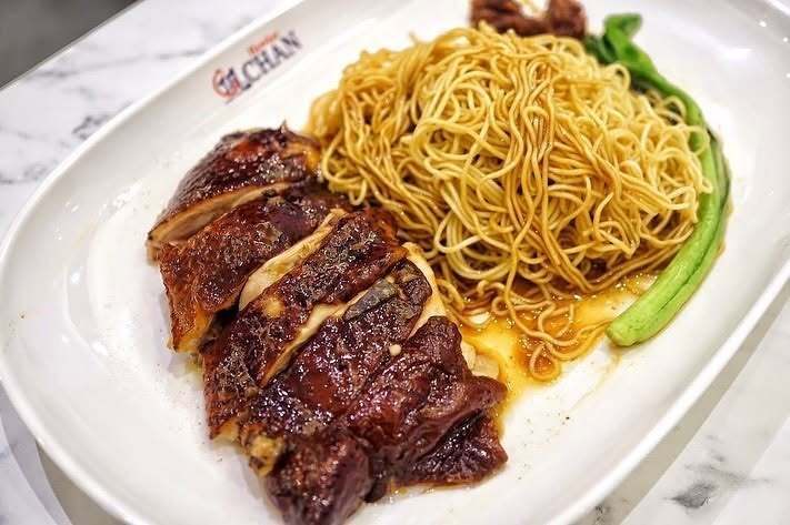 Hawker Chan