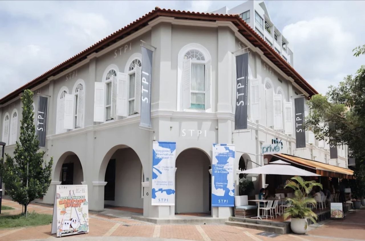STPI Creative Workshop and Gallery