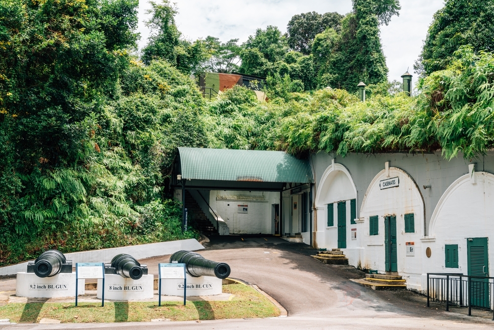 Fort Siloso
