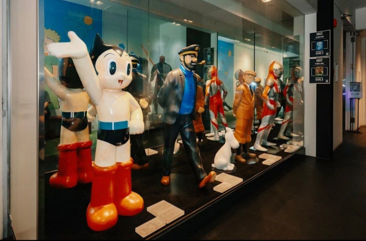 MINT Museum of Toys