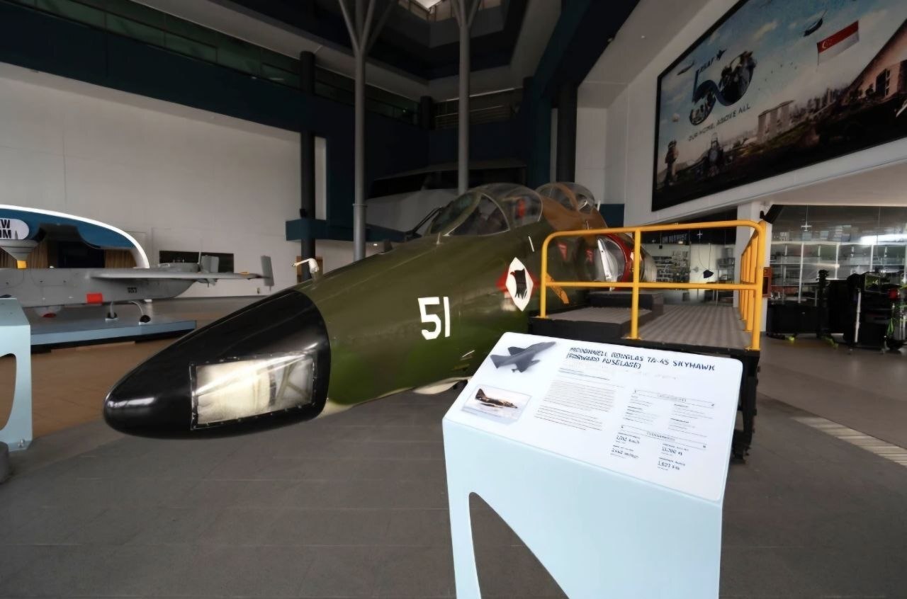 Singapore Air Force Museum