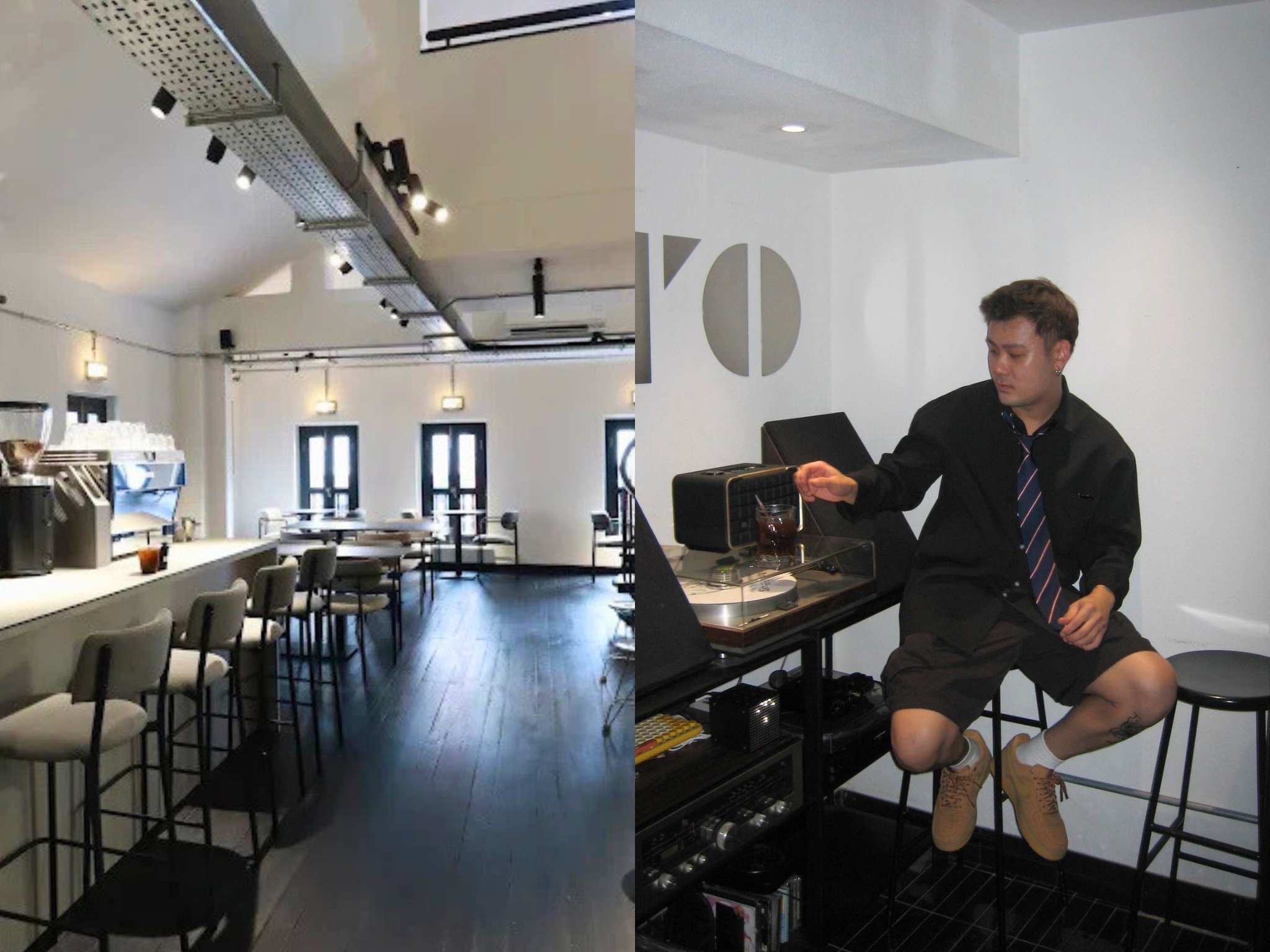 Muro Coffee Chinatown
