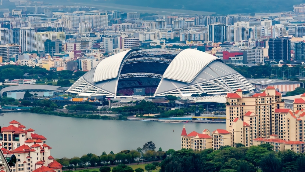 National Stadium