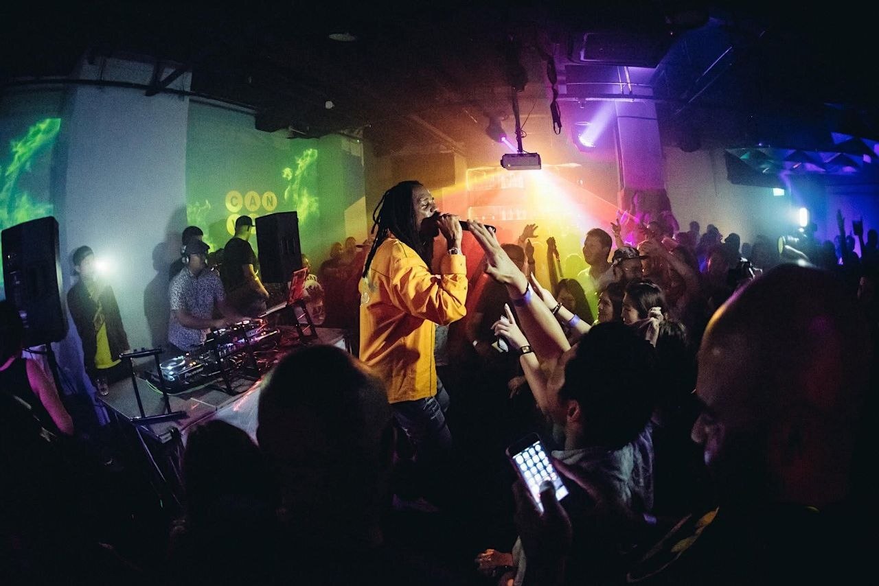 Singapura Dub Club