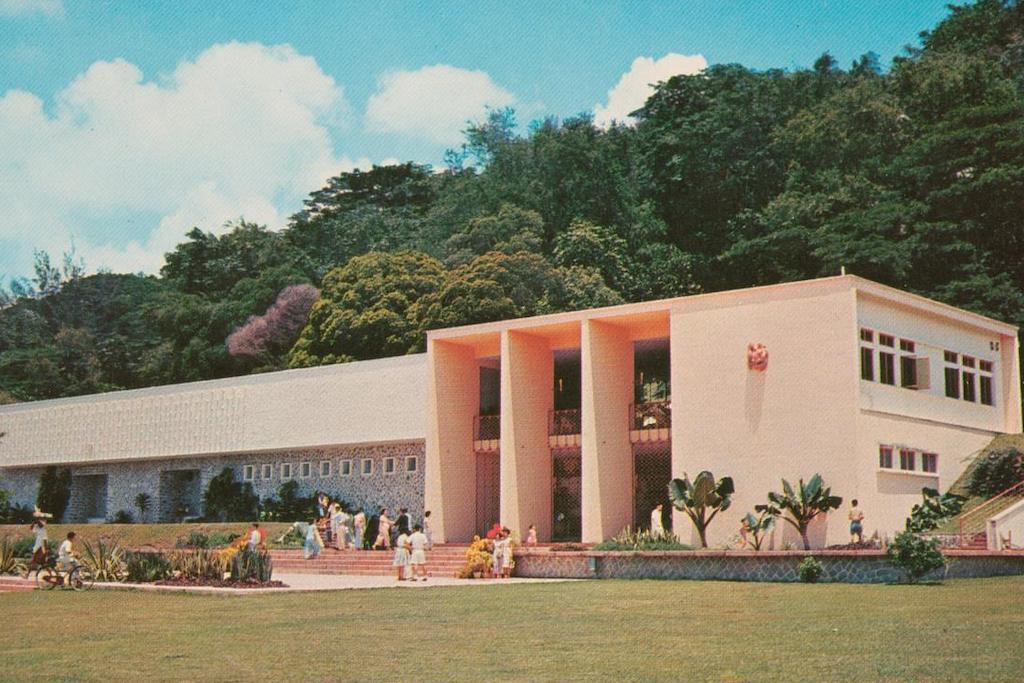 Van Kleef Aquarium