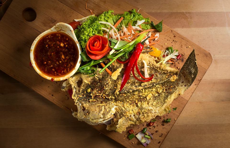 JJ Thai Cuisine