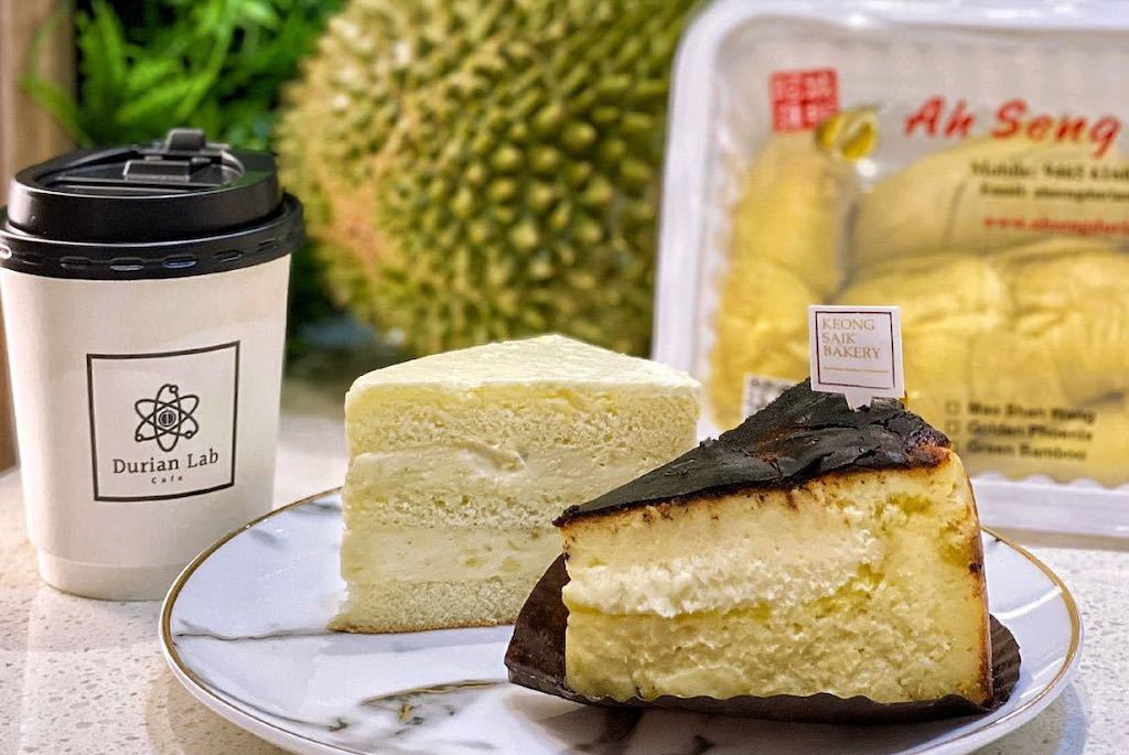 Durian Lab Café
