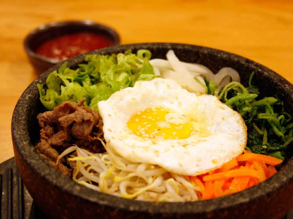 Parker Korean Restaurant