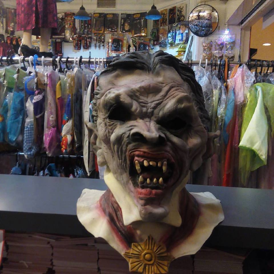 ministry of costumes