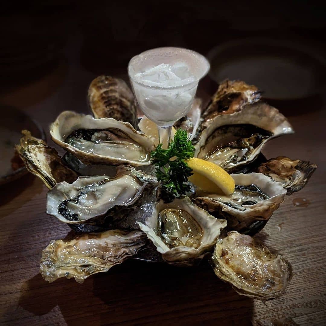 Kakiin Oyster Bar