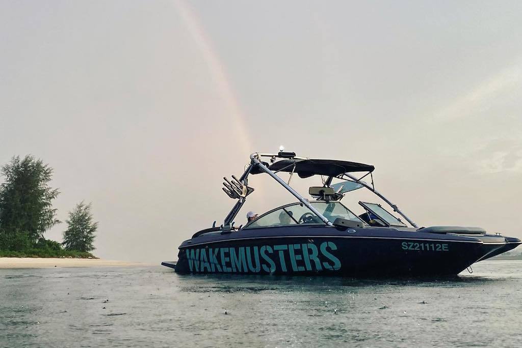 Wakemusters