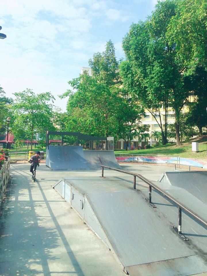 Bishan Harmony Park