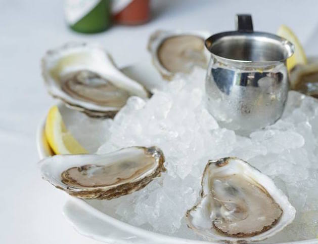 Luke's Oyster Bar & Chop House