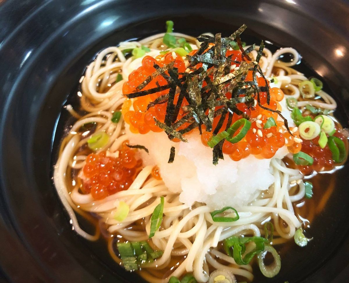 Healthy Soba IKI