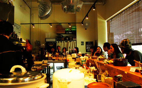 Teppei Japanese Restaurant