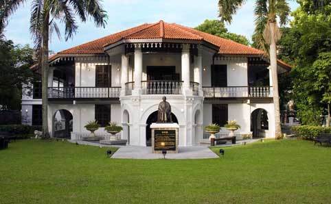 Sun Yat Sen Nanyang Memorial Hall