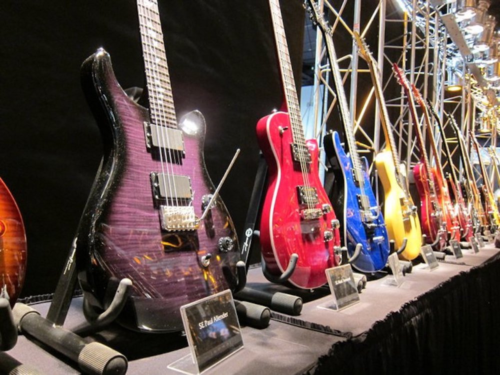 davis guitar