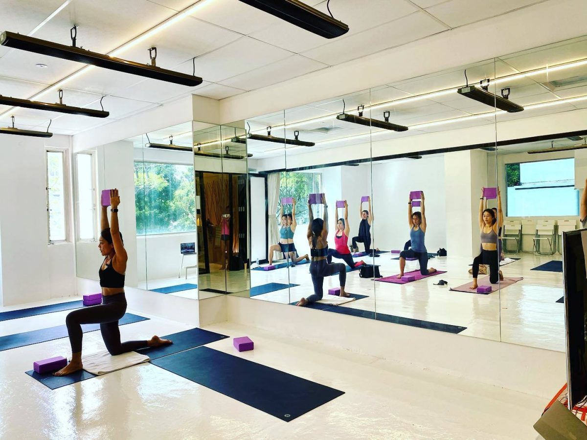 Sweatbox Yoga